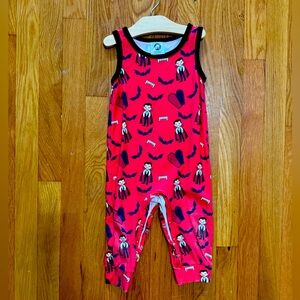 Hallowen Dracula Jumper 18-24months